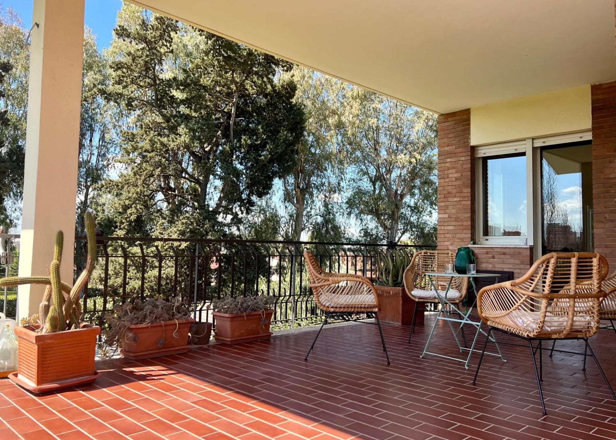 Torrenova 22 Apartamento Roma